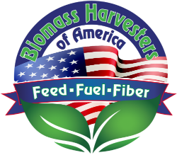 Stinger Biomass Harvesters Logo